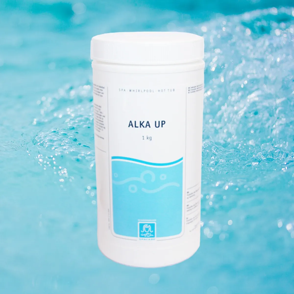Scandinavian SpaCare Alka Up 1kg