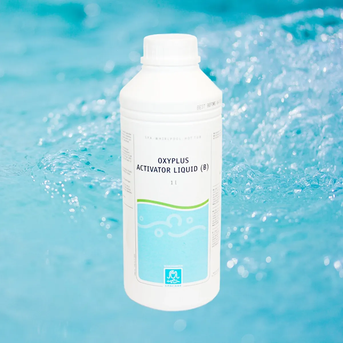 Scandinavian SpaCare Oxy Plus Activator Liquid (B)