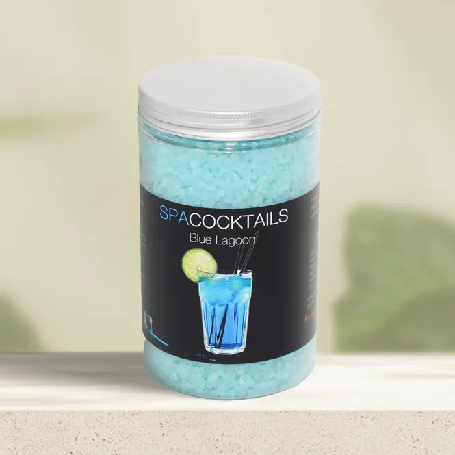 Hovedbilde Blue Lagoon spa essence/ vannduft, 500 gram