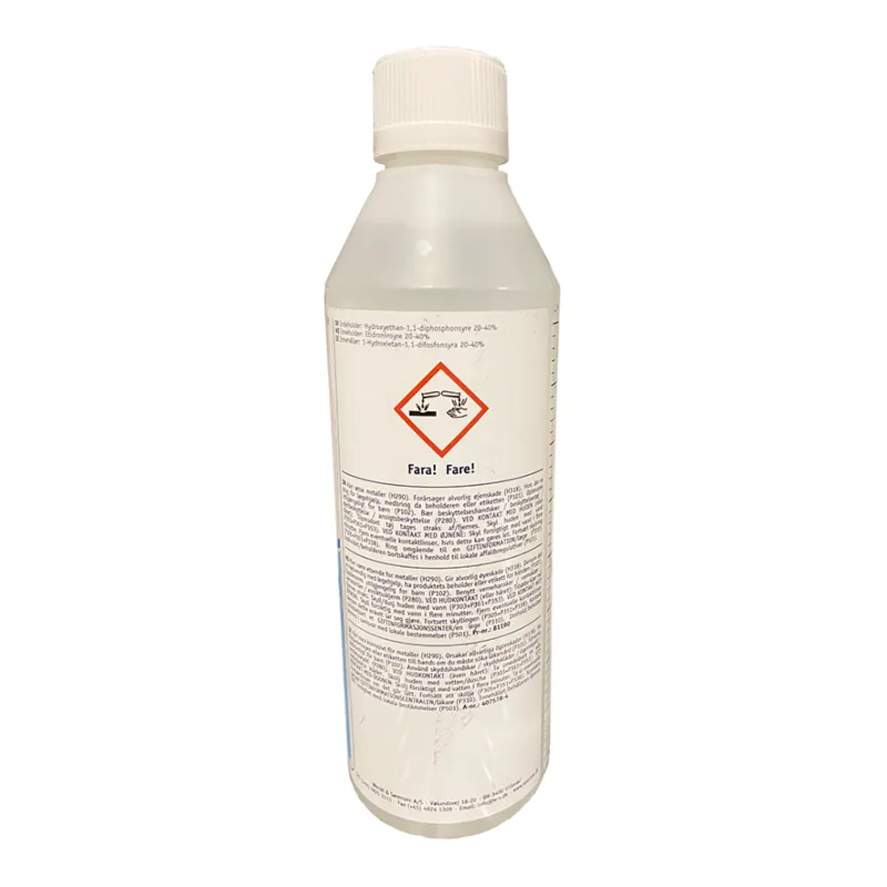 Scandinavian SpaCare No Scale 500ml.