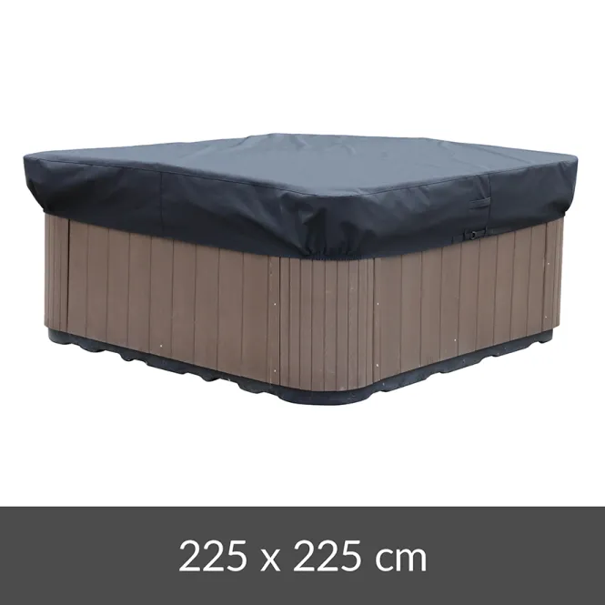 Hovedbilde NordicShield beskyttelsestrekk f. spalokk 225x225x30cm