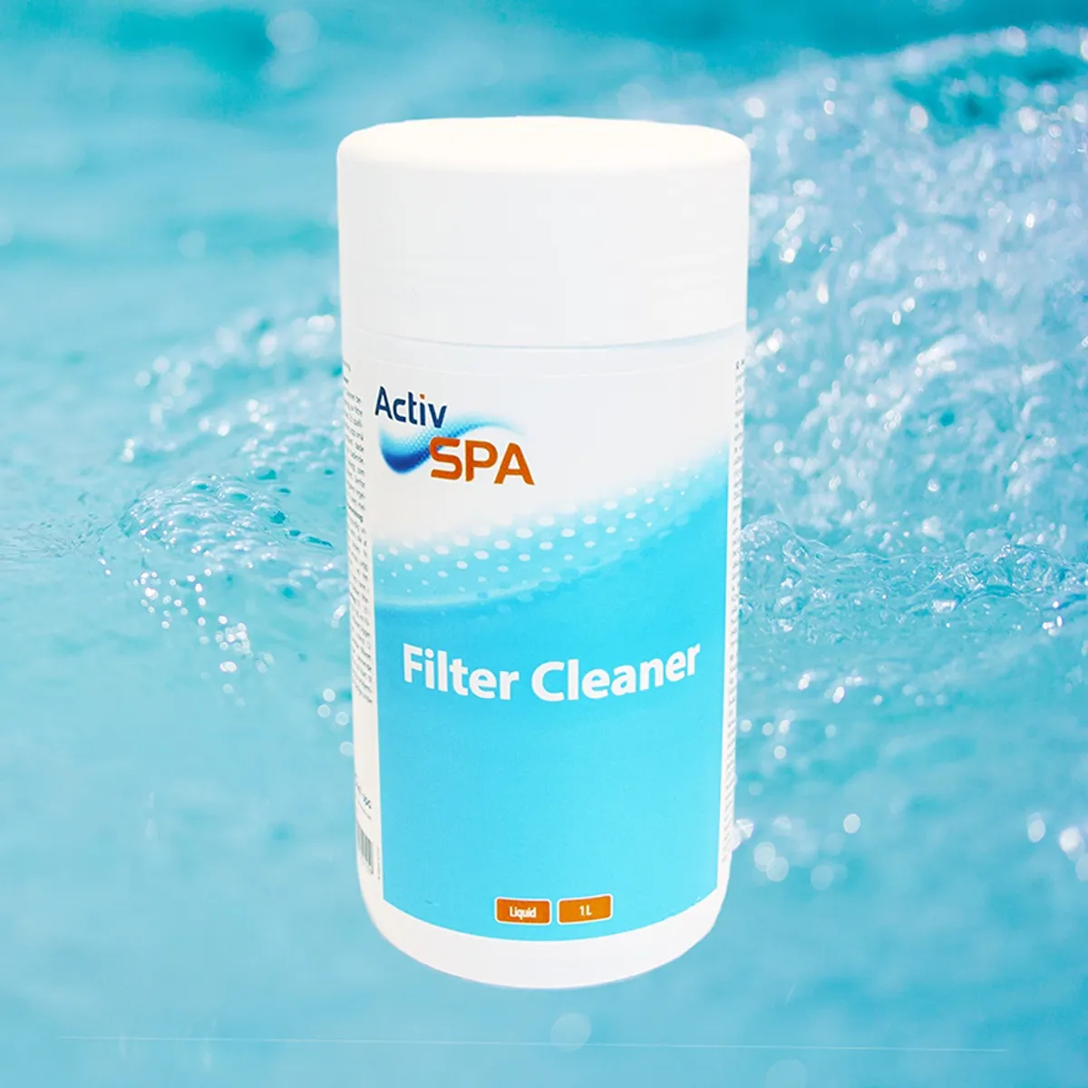 ActivSPA Filter Cleaner, 1 ltr.