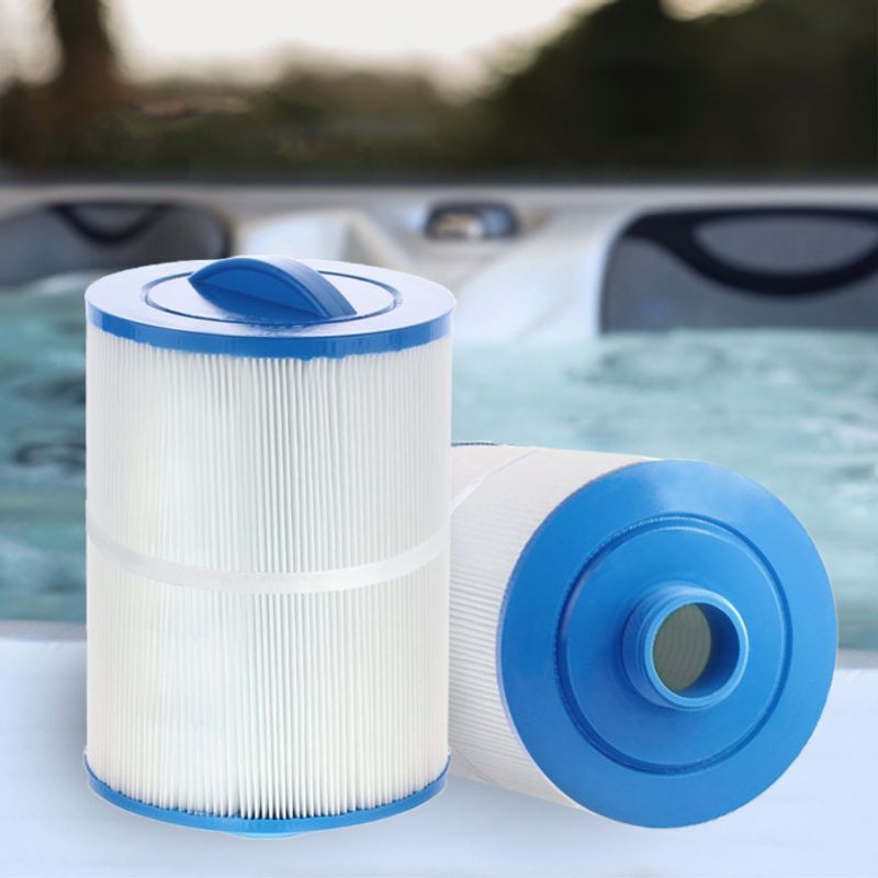 Spa filter 50 sq. ft. fingjenget, vaskbart 