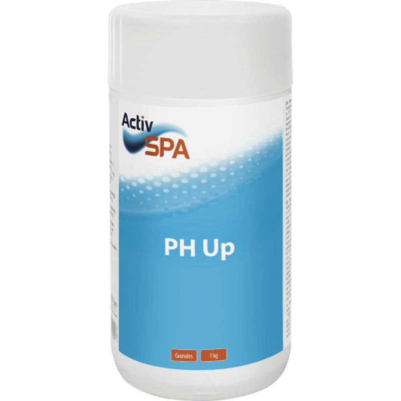 ActivSPA PH Up 1kg (granulat)