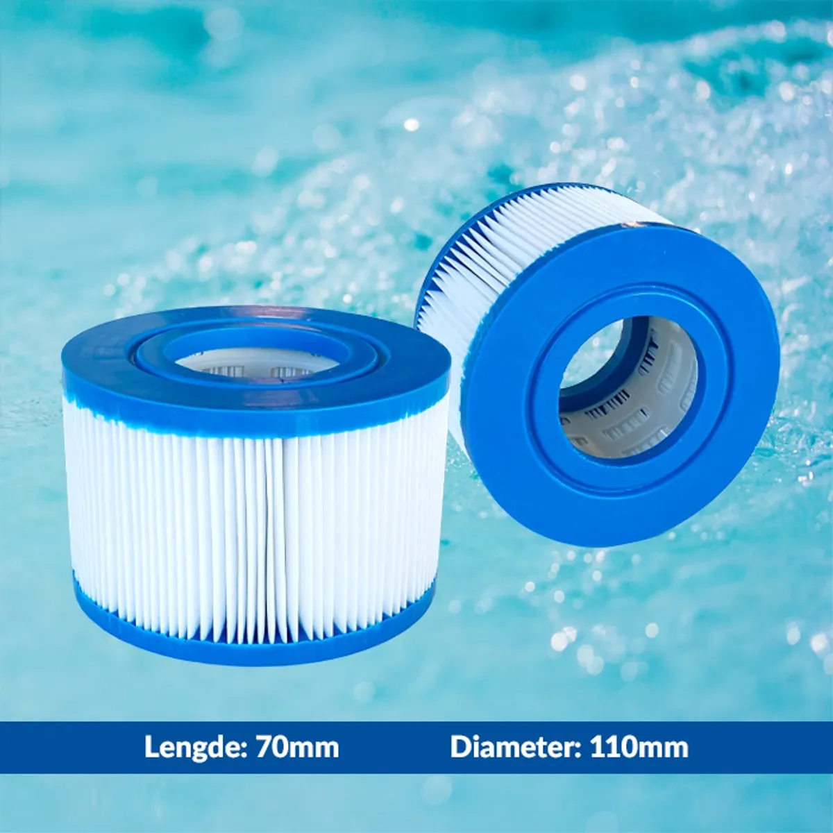 Filter for MSpa Comfort