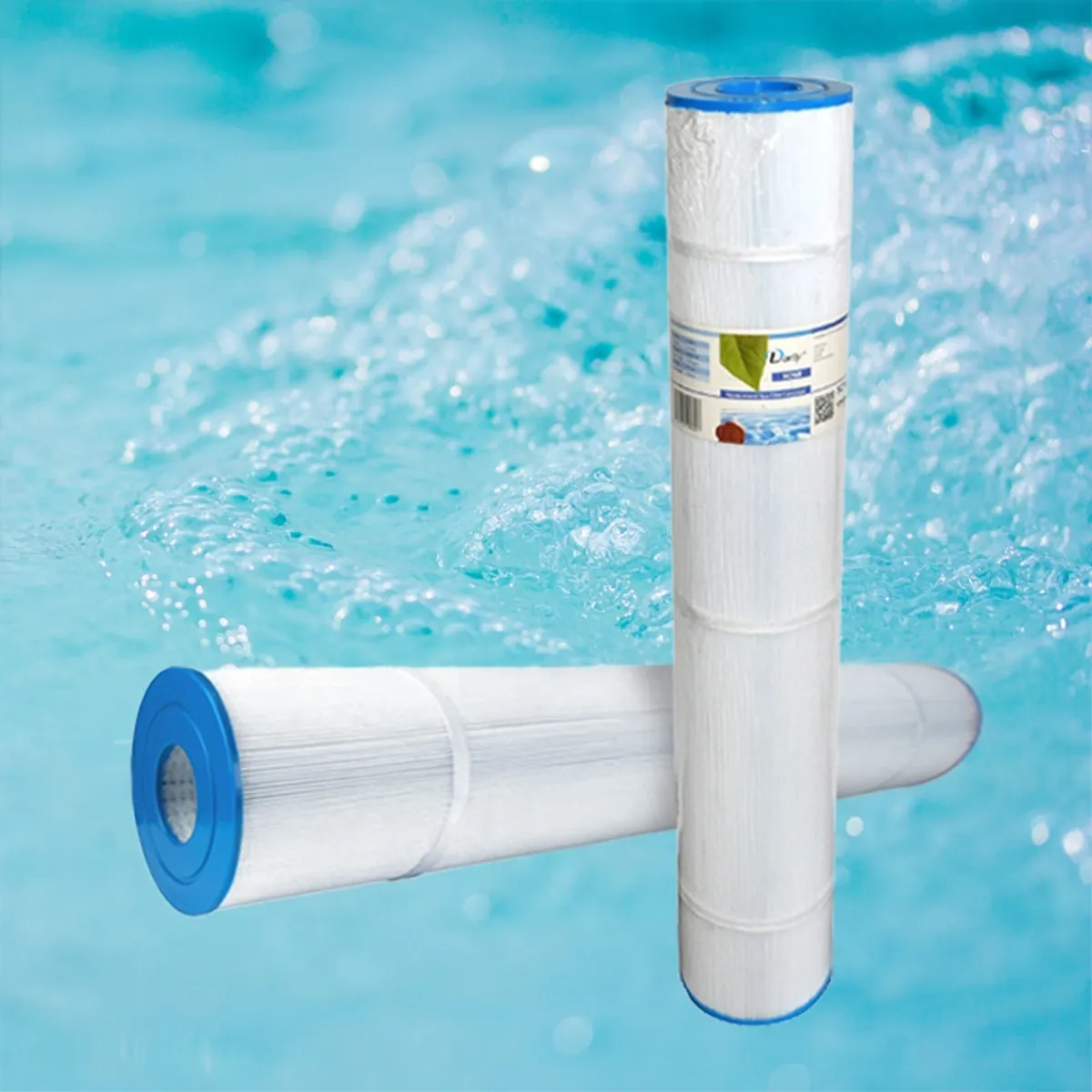 Spa filter 120 sq. ft. u/ gjenger, vaskbart (Coast spas)