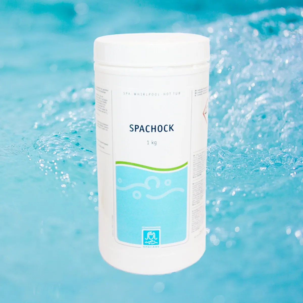Scandinavian SpaCare SpaChock 1kg