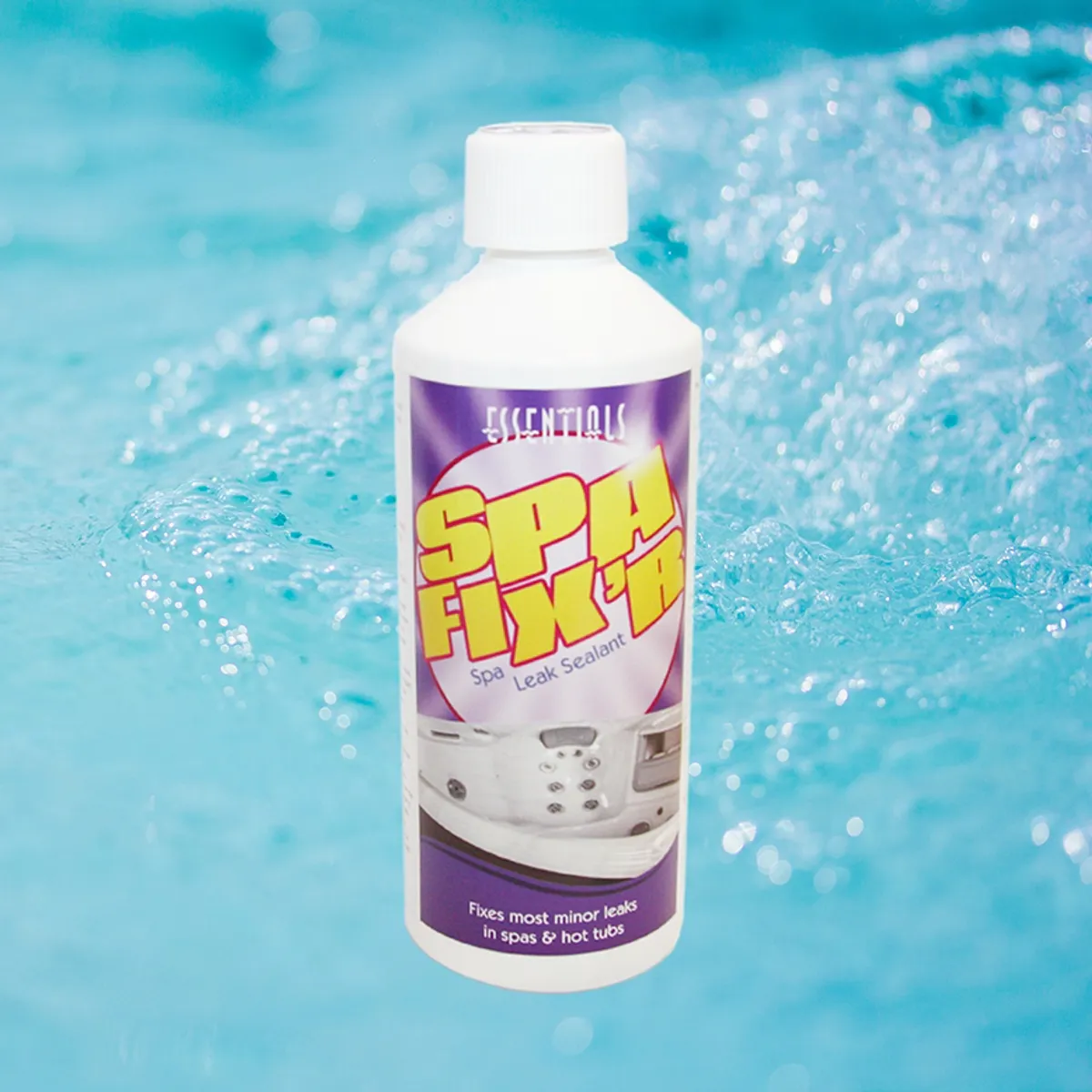 Spa Fix'r 450ml (lekkasjeforsegling)